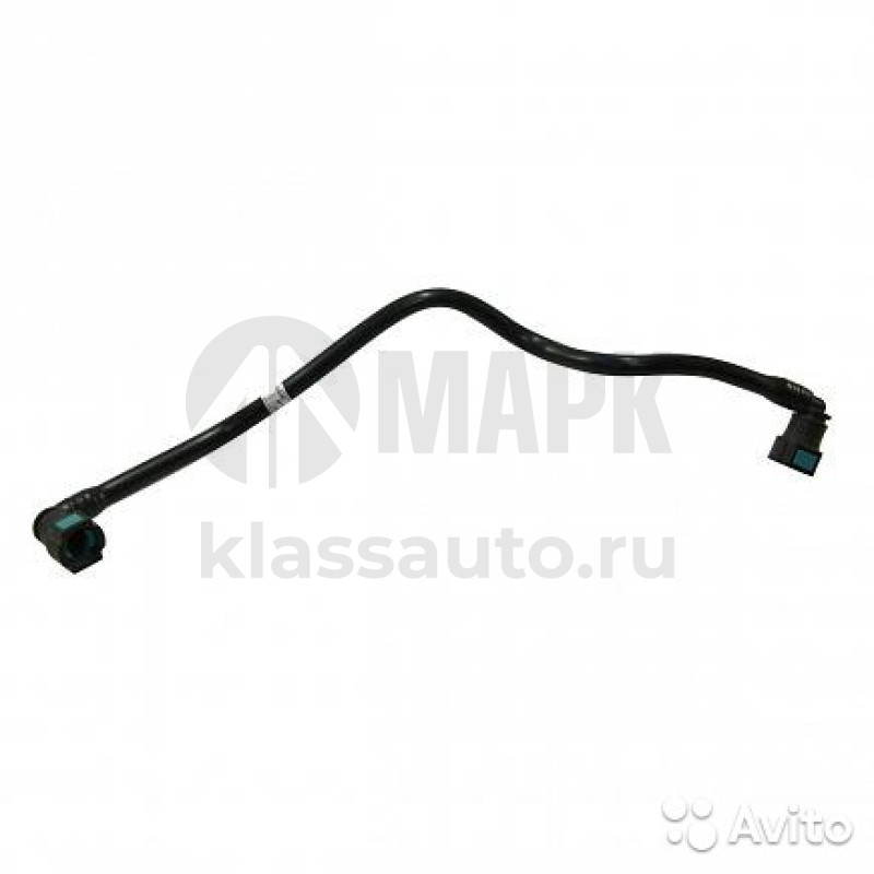 Трубка охлаждения компрессора отводящяя ISB DCEC