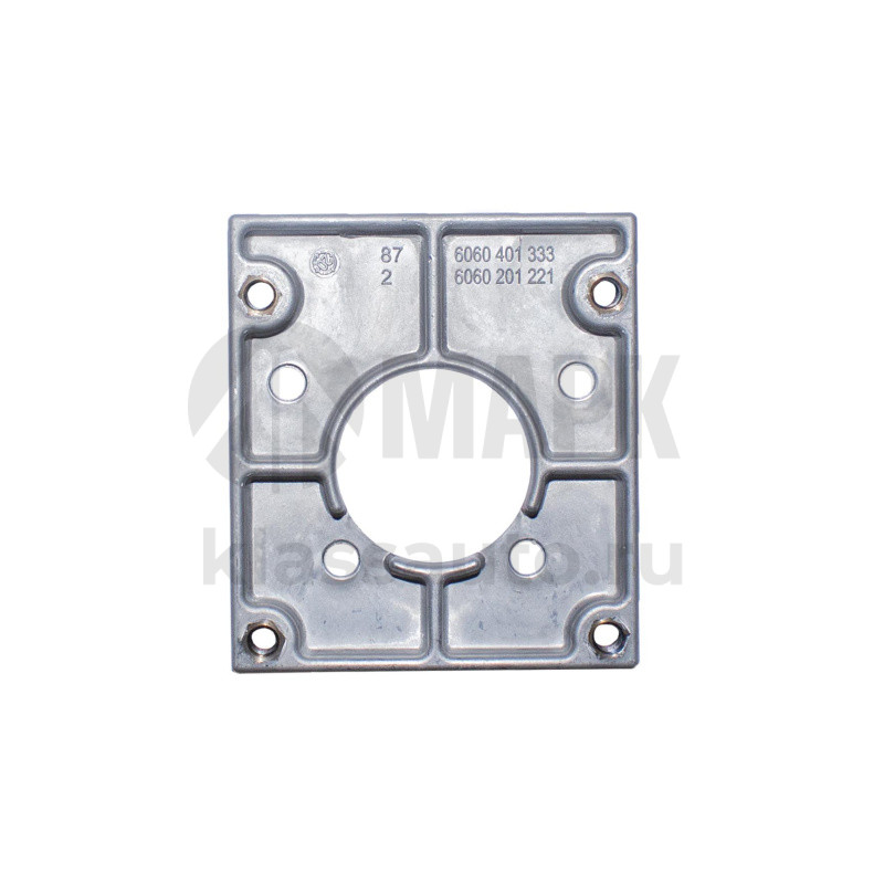 Пластина пневмоцилиндра КПП ZF 9S 6060201221