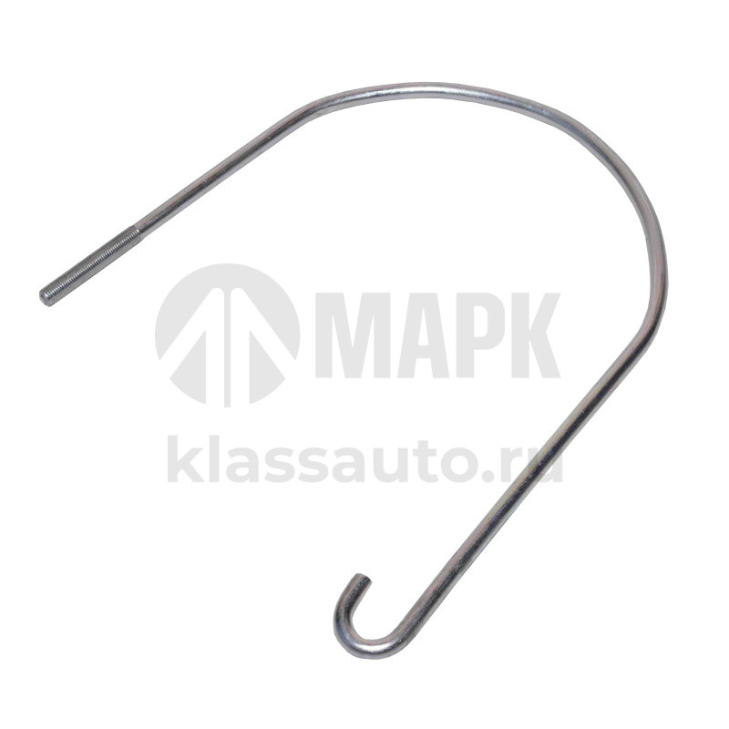 Хомут крепления ресивера (ПАО КАМАЗ)