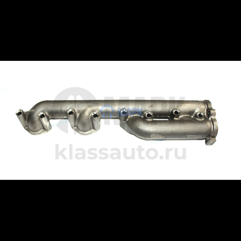 Коллектор выпускной Евро правый (ПАО КАМАЗ)