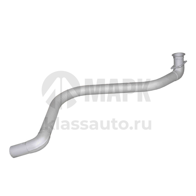 Труба левая (ПАО КАМАЗ)