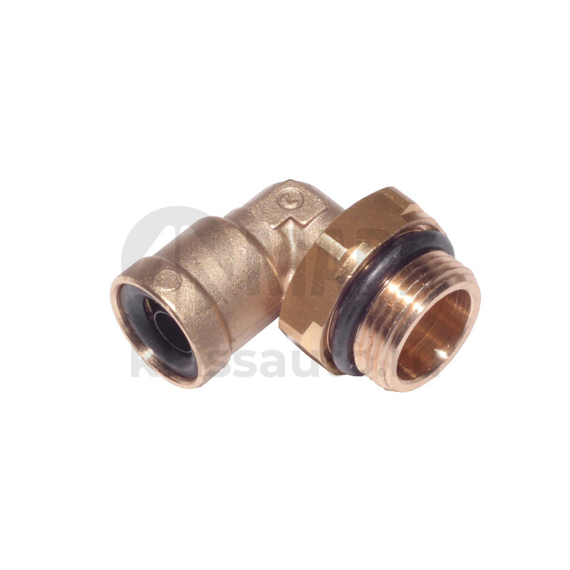 Фитинг угловой D6502 12-M22х1,5-S (Camozzi)