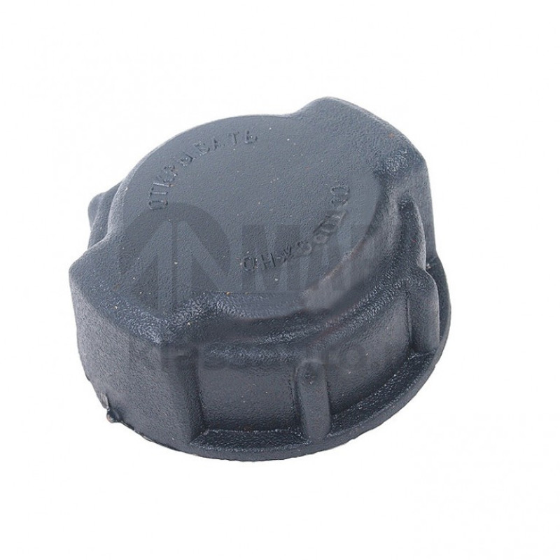 Крышка расширительного бачка пластиковая (с металлическим клапаном) (Альтернатива)