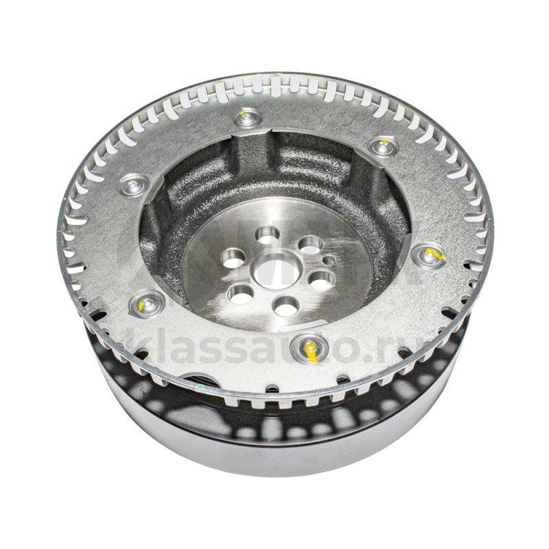 Демпфер крутильных колебаний  QSB 6.7L 3977785 ОЕМ