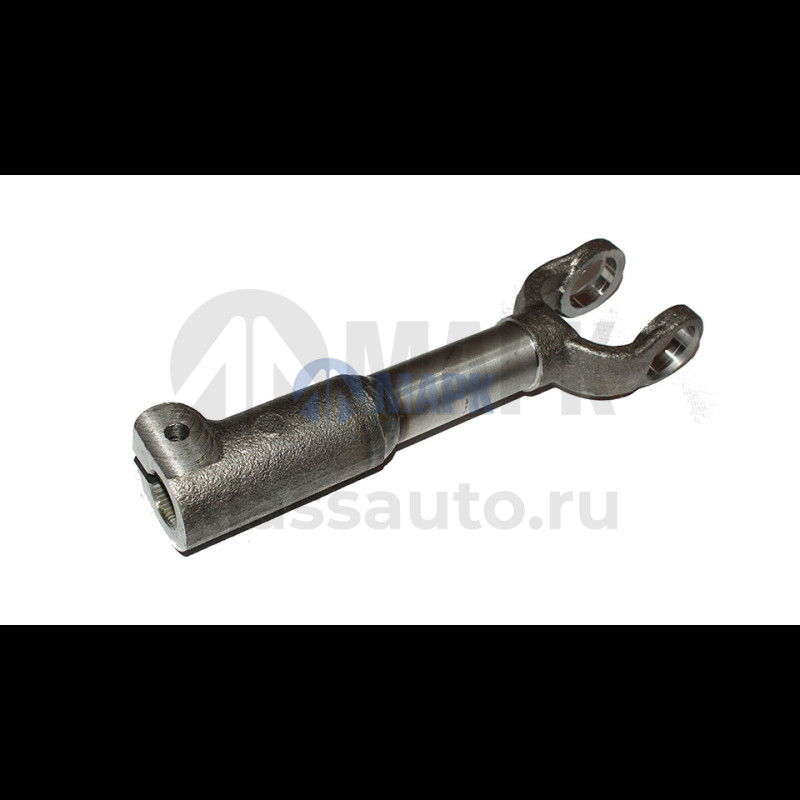Рычаг промежуточный вала карданного рулевого управления (ПАО КАМАЗ)