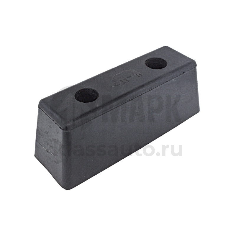 Отбойник резиновый №1988 (ДхШхВ/250х85х90) ТОНАР