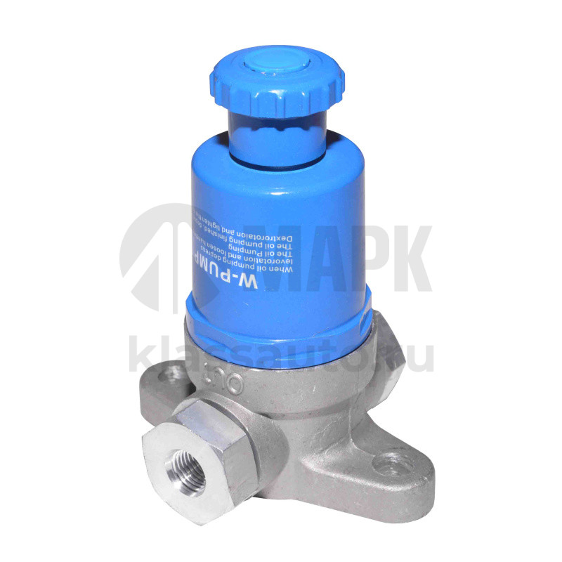 Топливный насос ручной подкачки (усилинный) аналог