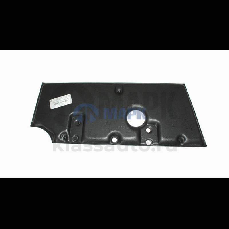 Обивка передка боковая левая АТ53205-037 (Автотехник)