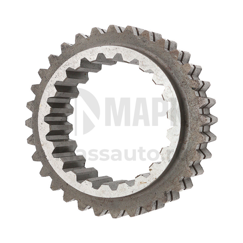 Втулка шлицевая передней обоймы дифференциала (альтернатива)