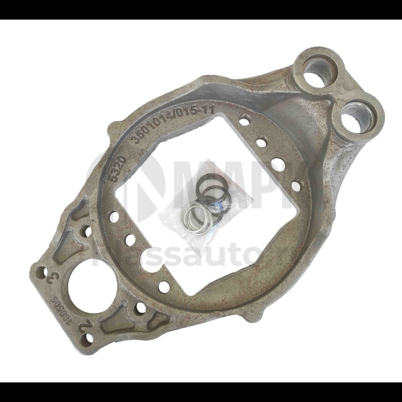 Суппорт переднего тормоза правый 