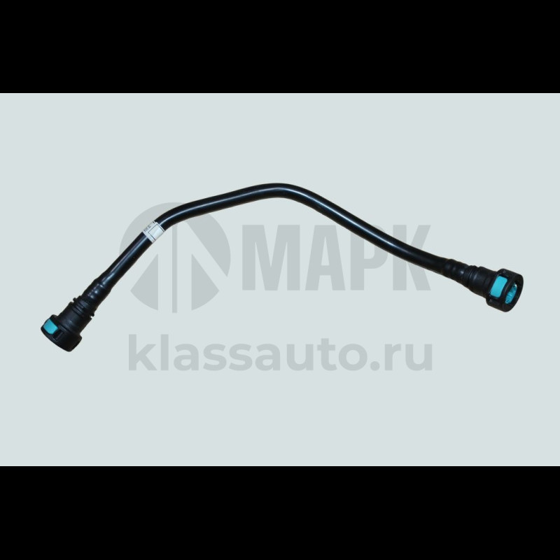 Трубка охл. компрессора водян. подводящая (6ISBe250) DVMARK