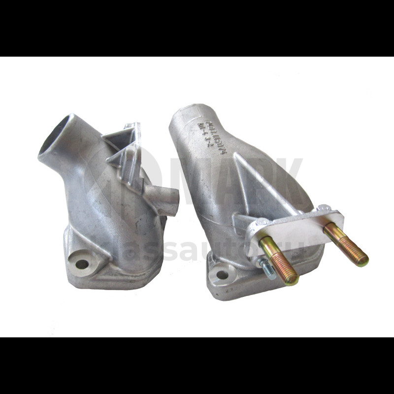 Патрубок впускного коллектора левый