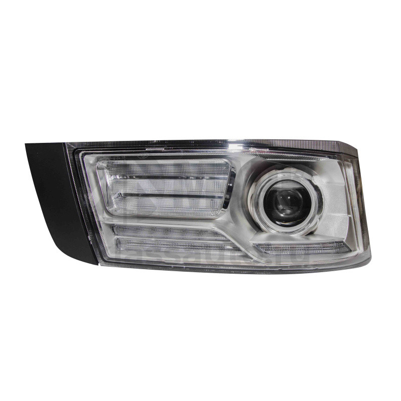 Блок фара правая 54901 (К5) HELLA 