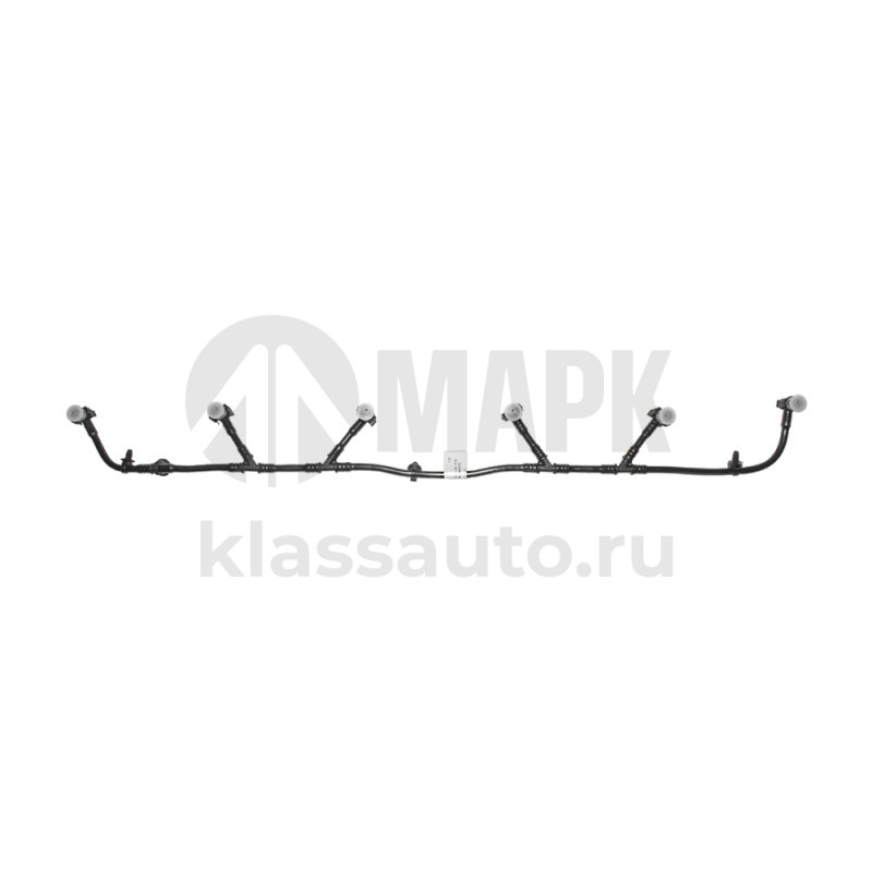 Топливопровод дренажный 91010110434690 а/м КамАЗ 54901 (Тиссан)