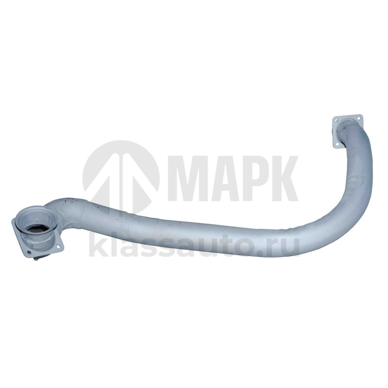 Труба приемная левая (Кукмор)