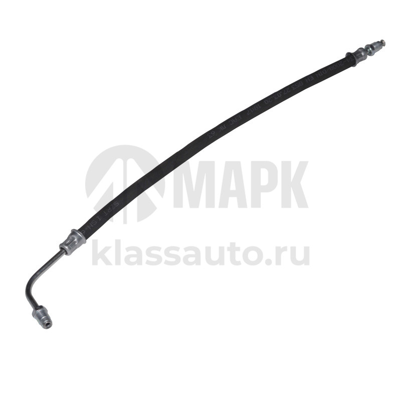 Шланг ПГУ (53215) кривой ЕВРО 