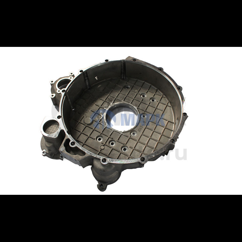 Картер маховика в сб (ПАО КАМАЗ)