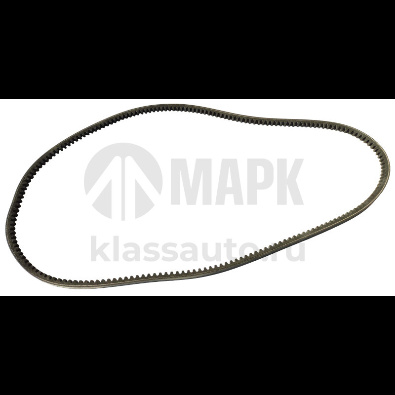 Ремень вентилятора зубчатый 12,5х1475 (TRUCKMARK)