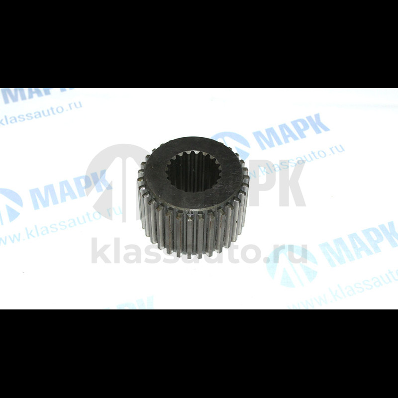 Шестерня ведущая колесной передачи 31/17 (ПАО КАМАЗ)