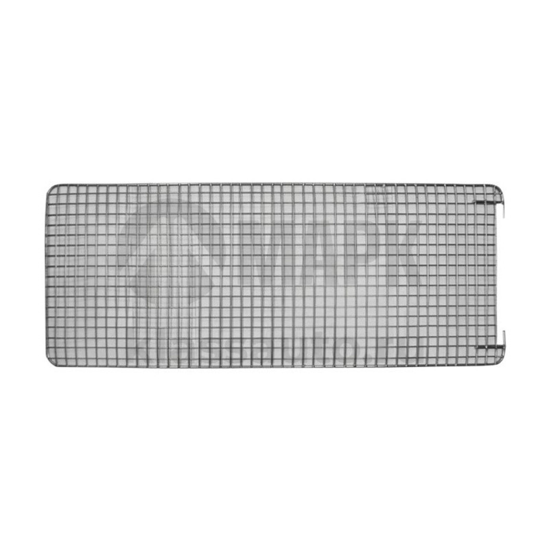 Защита фар DAF 95 XF (2 сетки+крепления)