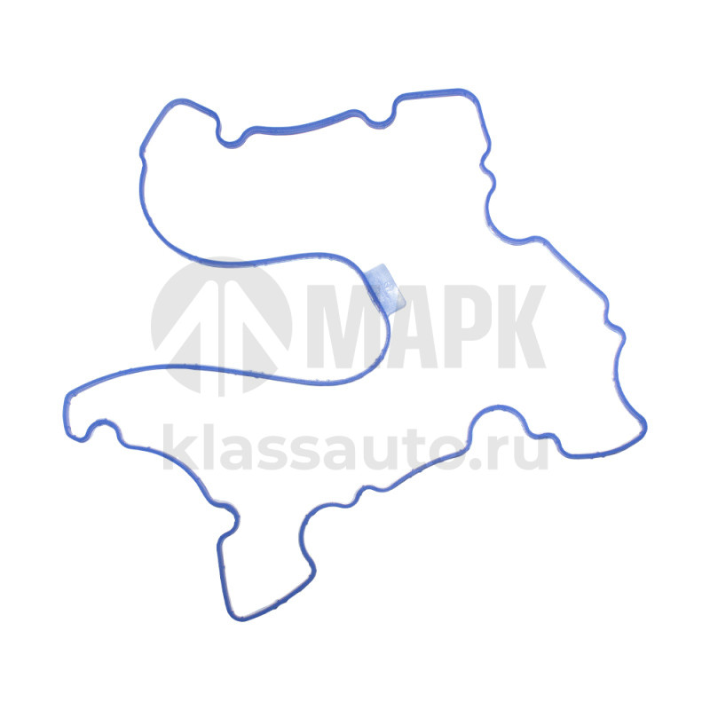 Прокладка клапанной крышки 5340-1003270 СИНИЙ силикон