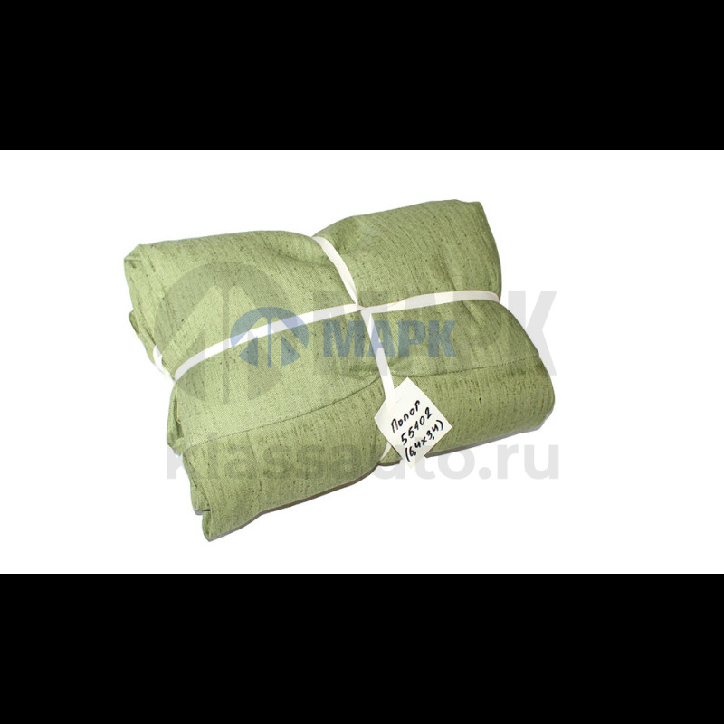 Полог 55102 (брезентовый) 6400х3400 