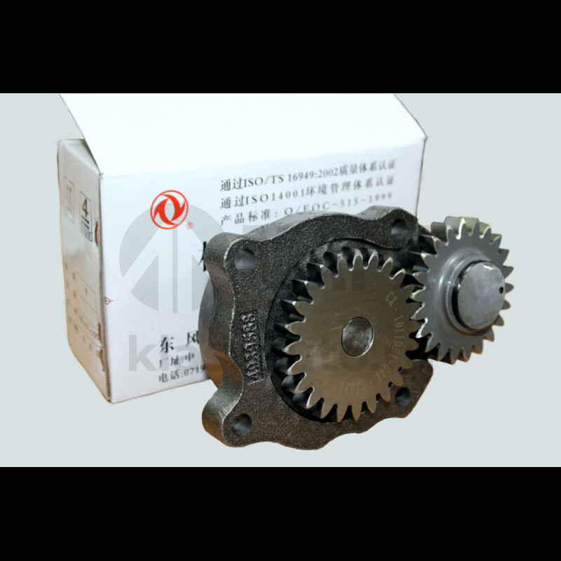 Насос масляный (6ISBe) Dongfeng 3971544 / 5291050/ 4897481