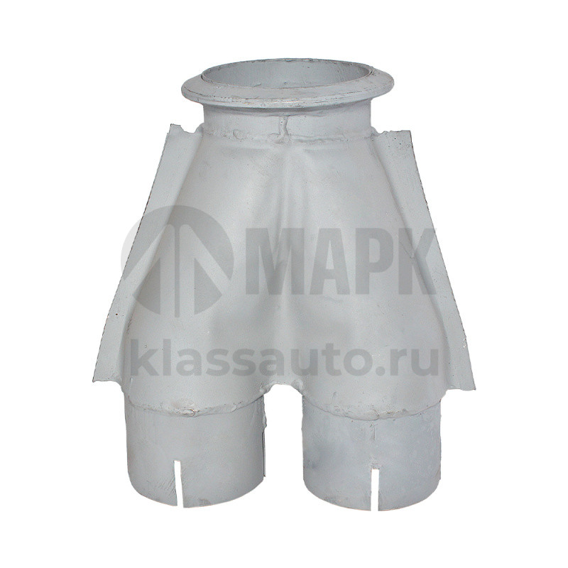 Тройник глушителя хомут (Кукмор)