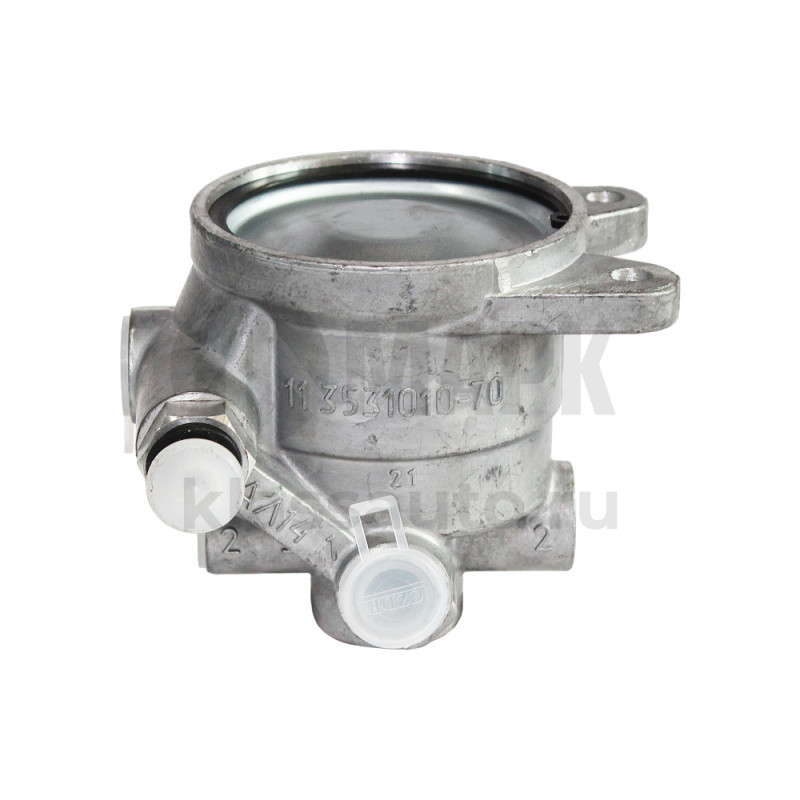 Кран прицепа двухпроводный (6 отв.) 