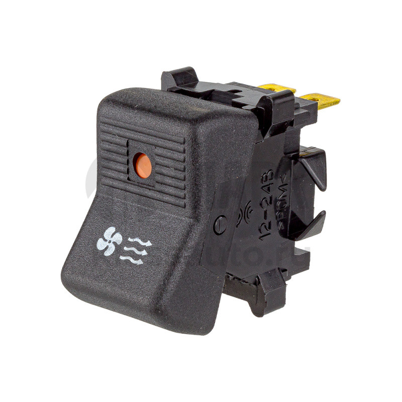 Клавиша отопителя с подсветкой 26.3710.2311А