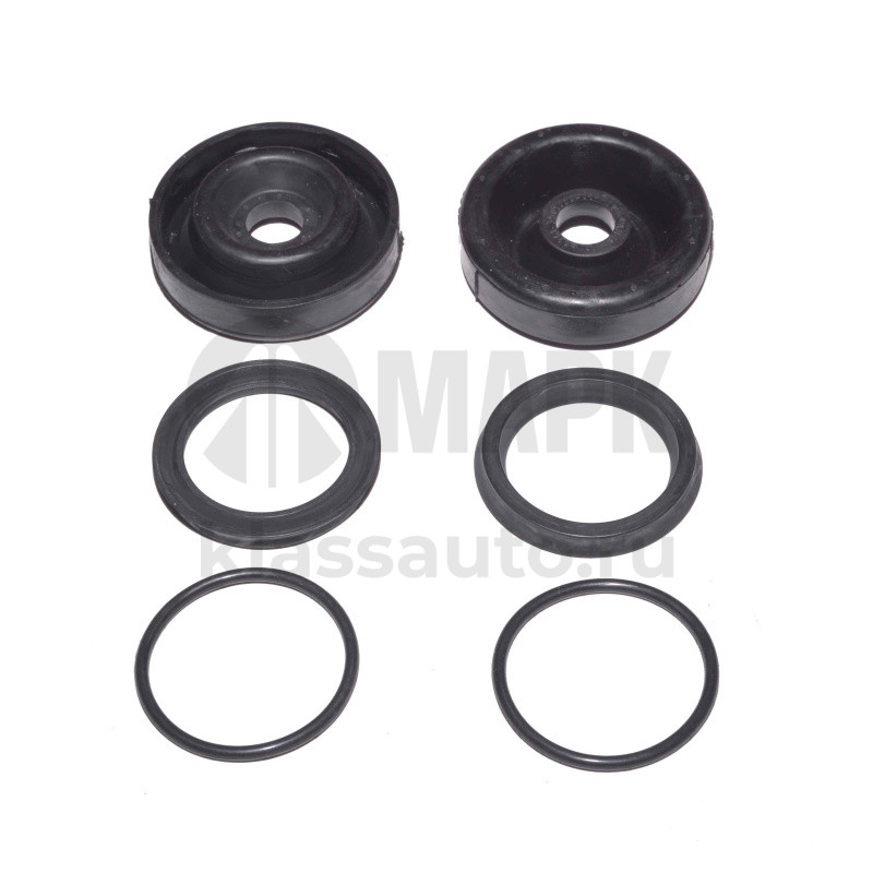 Ремкомплект рабочего цилиндра (однополосный) (РТИ) УРАЛ