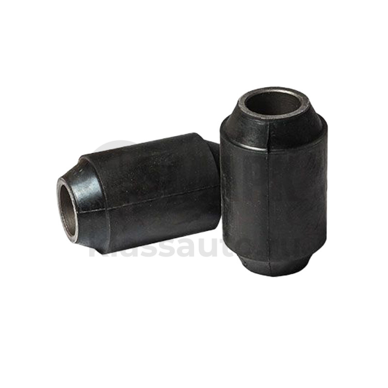 Сайлентблок полурессоры BPW (30х60х102) РЕЗИНА 0203160600 (Ростар)