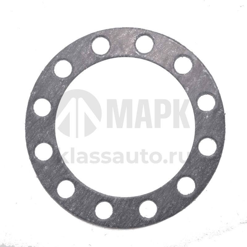 Прокладка полуоси (паронит) 0,6 мм.