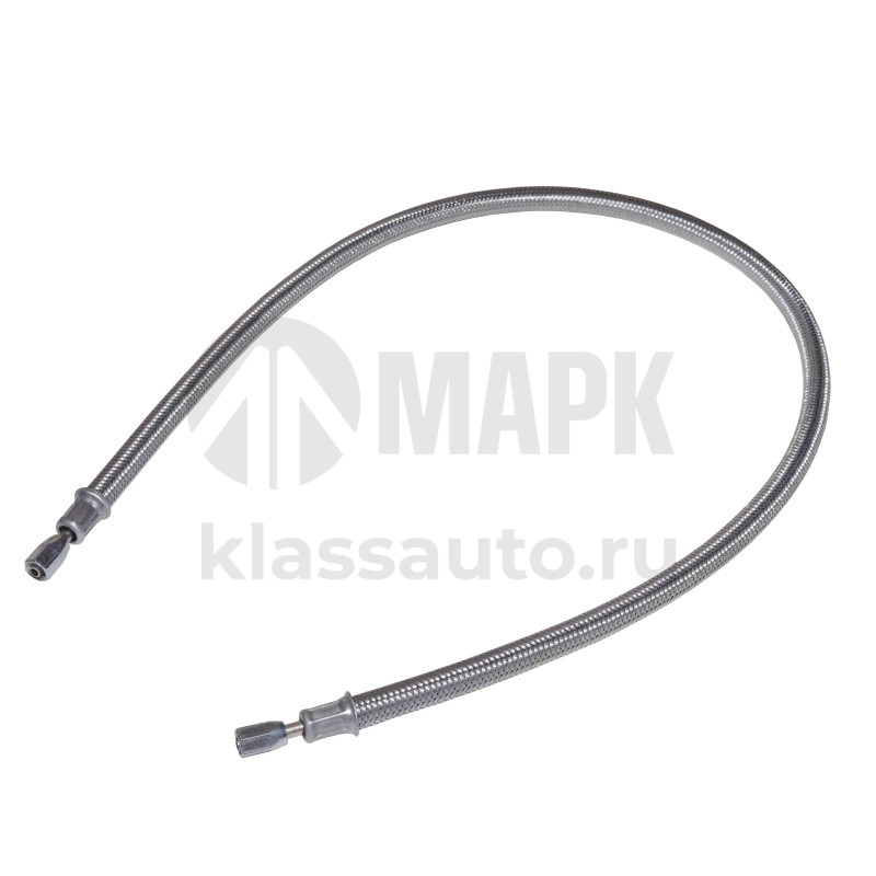 Шланг системы накачки шин перед.моста бронированный (800мм)