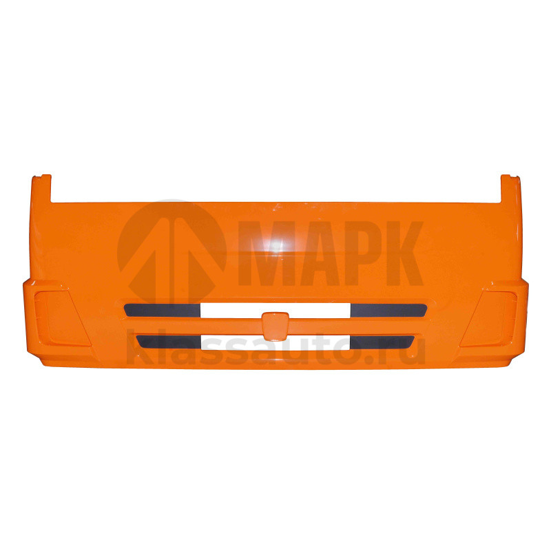 Панель облицовочная интегральная рестайлинг (Технотрон) оранж