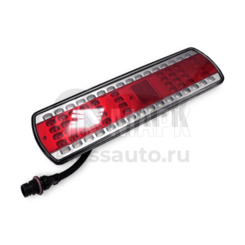 Фара противотуманная ВАЗ 2170,ГАЗель NEXT ( Руденск)