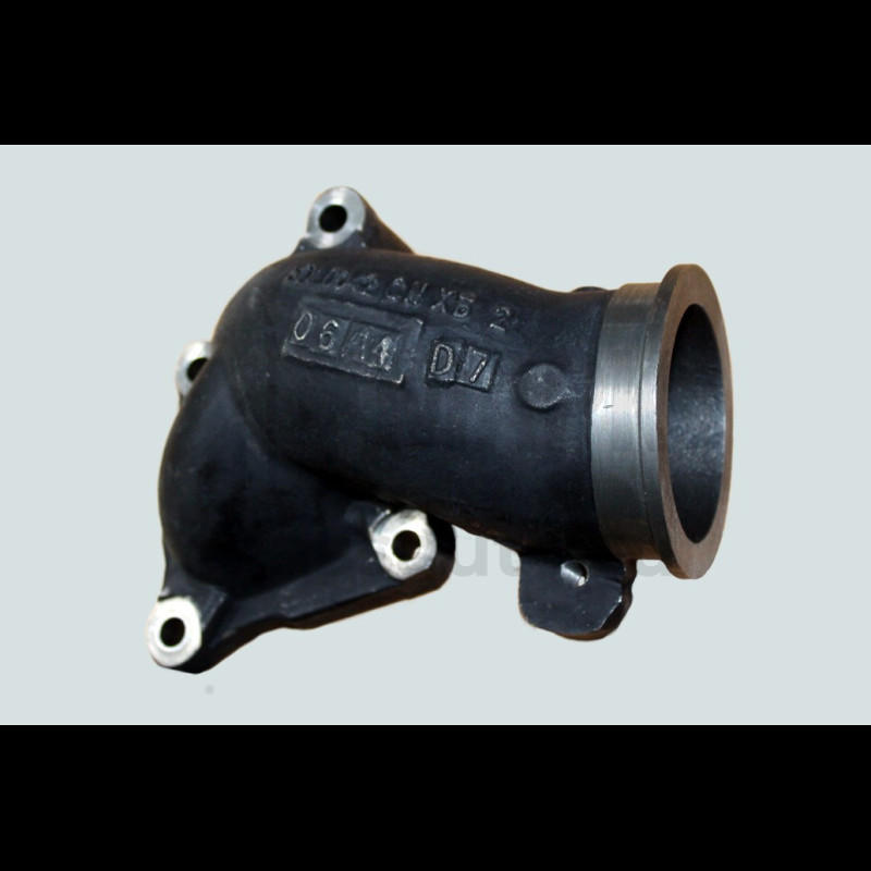 Патрубок металлический выпускного коллектора ISF2.8) FOTON