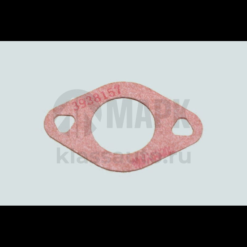 Прокладка маслозаборной трубы к блоку (4ВТ) DCEC