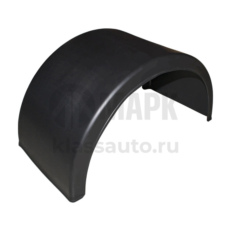 Крыло односкатное (550x1700x550) (аналог DK1540 Domar)  Татполимер