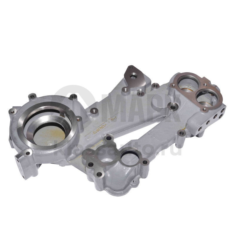 Корпус водяных каналов (ПАО КАМАЗ)