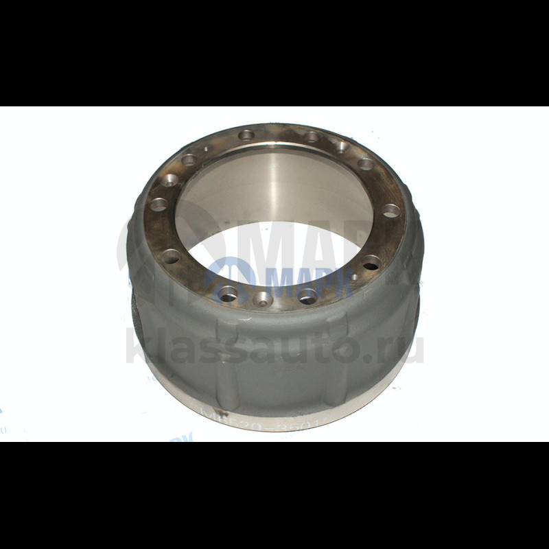 Барабан тормозной на 6520 (альтернатива)