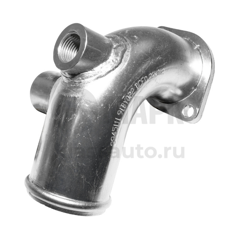 Патрубок системы охлаждения Cummins ISL8.9  4948393 