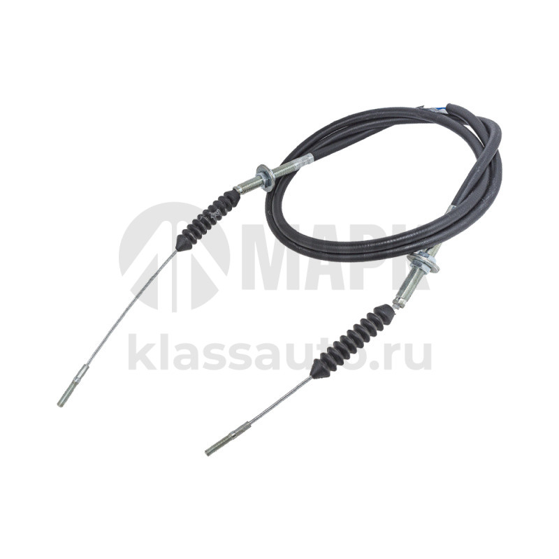 Трос управления подачей топлива УРАЛ Автопартнер