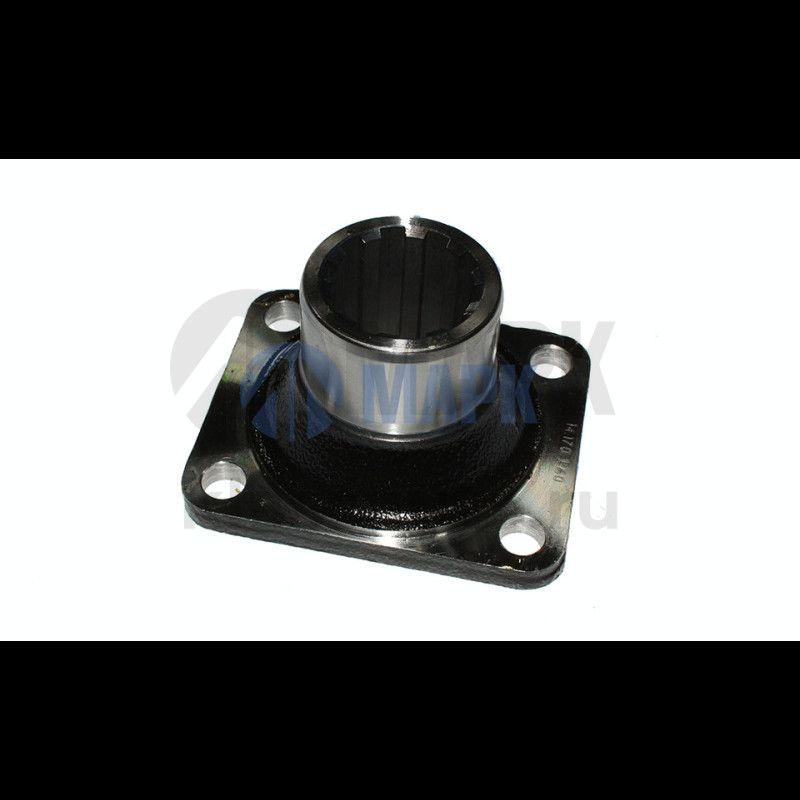 Фланец вторичного вала КПП квадратный (ПАО КАМАЗ)