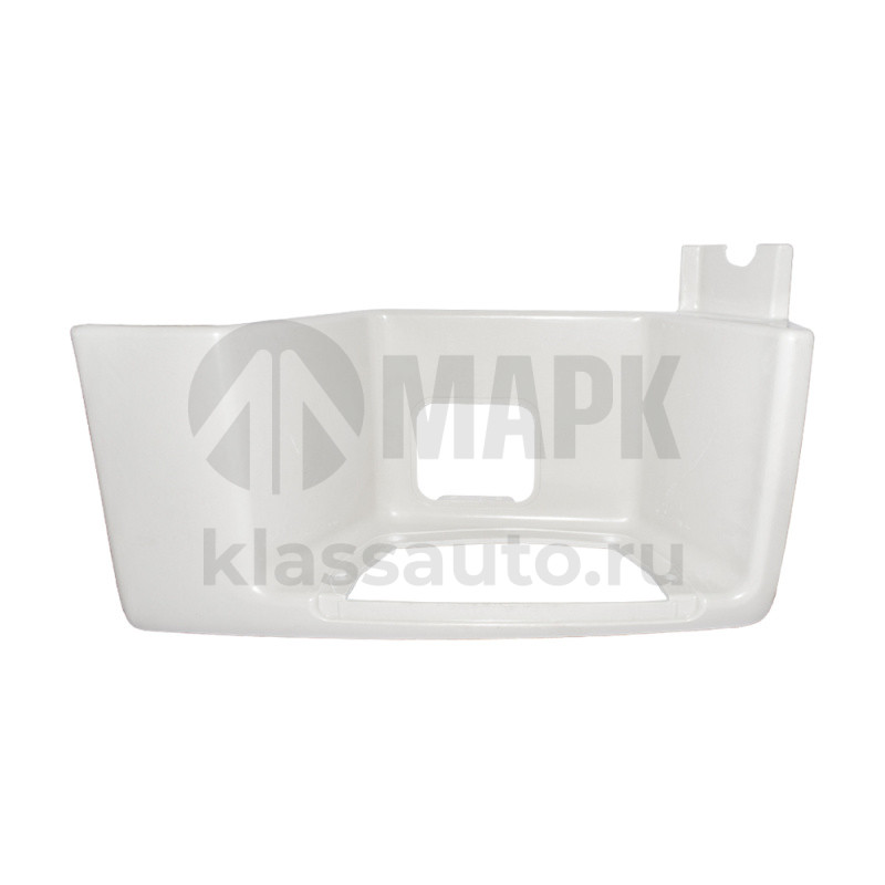 Щиток подножки SITRAK C7H правый (под покрас)