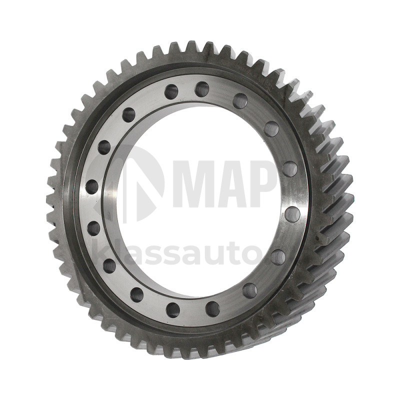 Шестерня ведомая цил-ая 50 зуб. (Альтернатива)