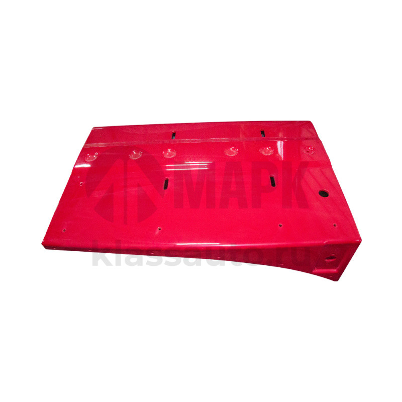 Панель задней части переднего крыла правая вишня (РИАТ)