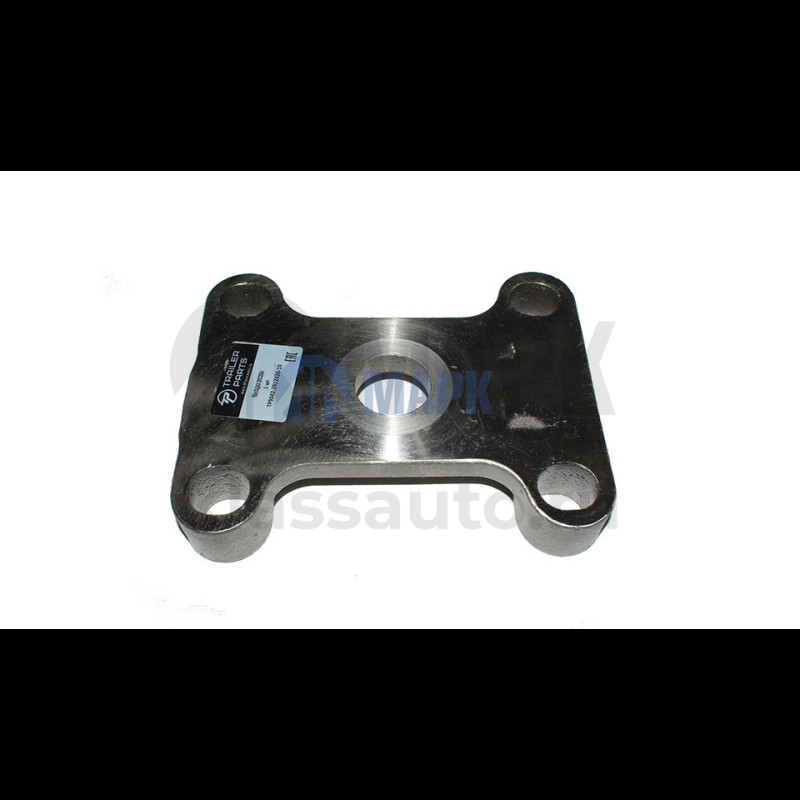 Пластина подрессорная (D=146) ось ТОНАР (TrailerParts)