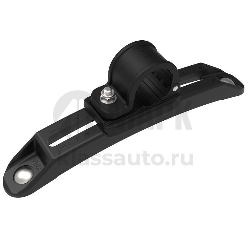 Кронштейн крепления крыла пластик регулируемое (D=42mm) (Татполимер)