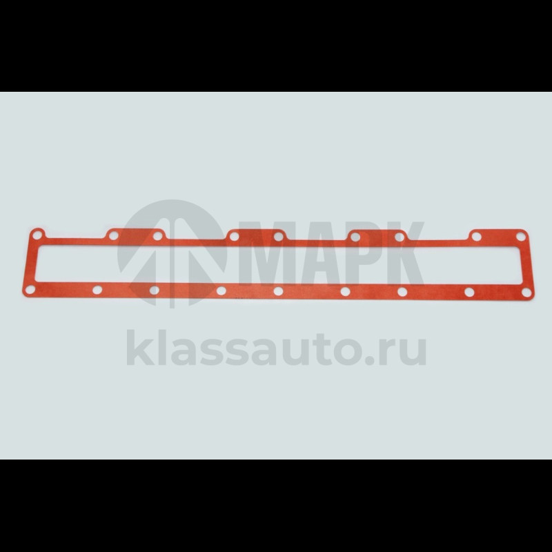 Прокладка крышки  впускной трубы (6СT, ISLe, L) DONGFENG
